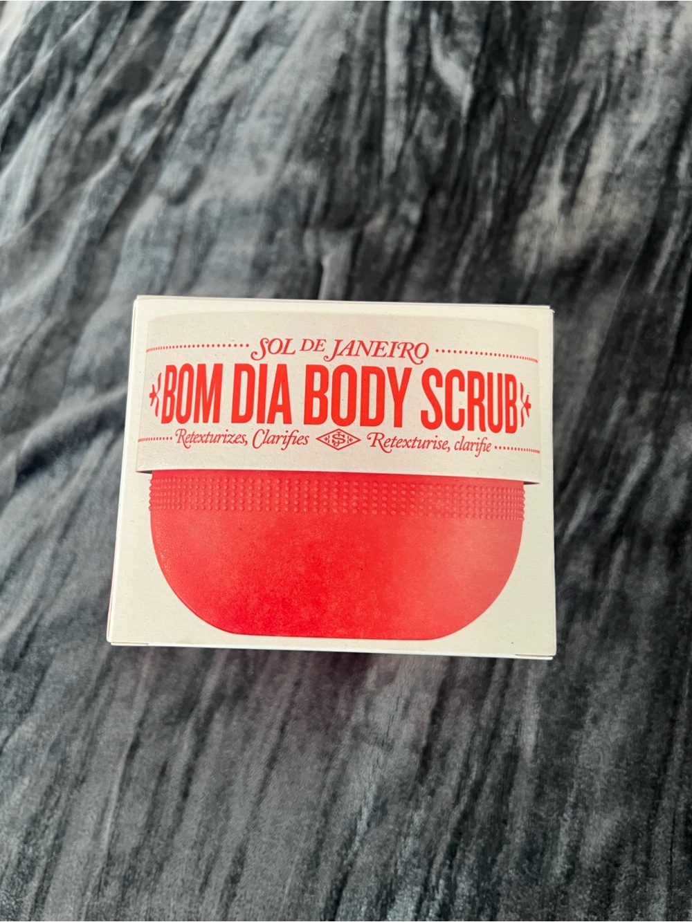 Sol de Janeiro Bom Dia Body Scrub
